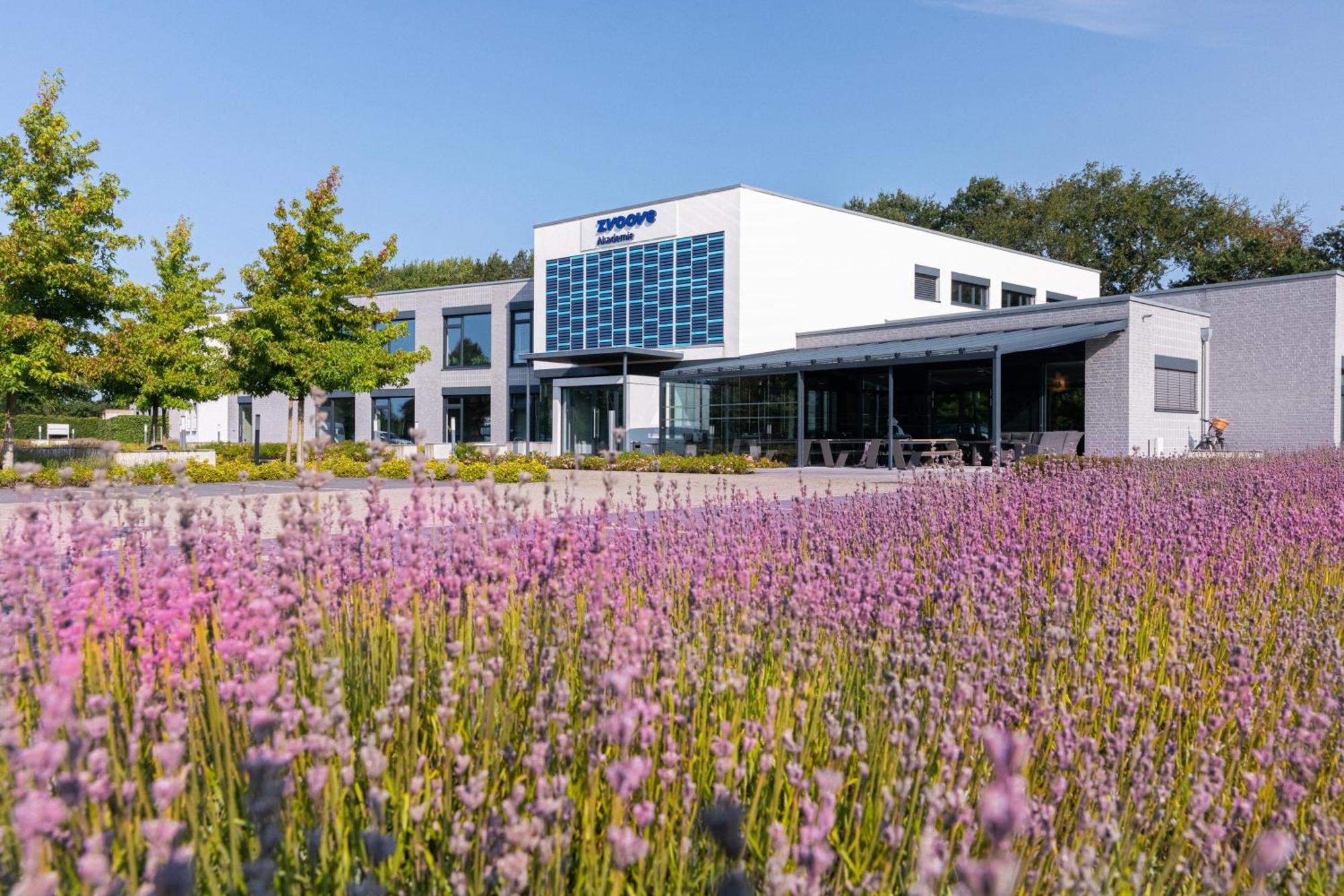 Gaestehaus Der Zvoove Akademie Wietmarschen 외부 사진