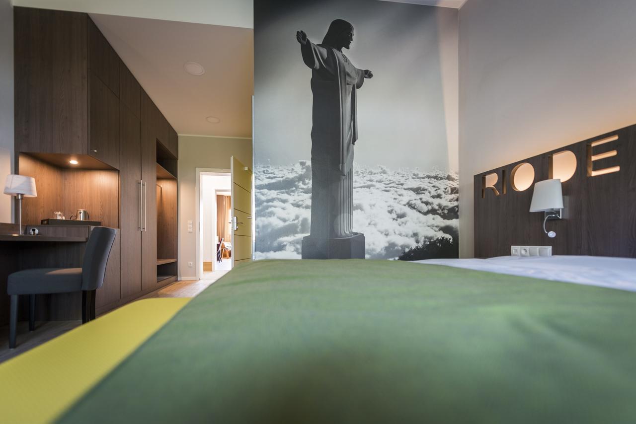 Gaestehaus Der Zvoove Akademie Wietmarschen 외부 사진