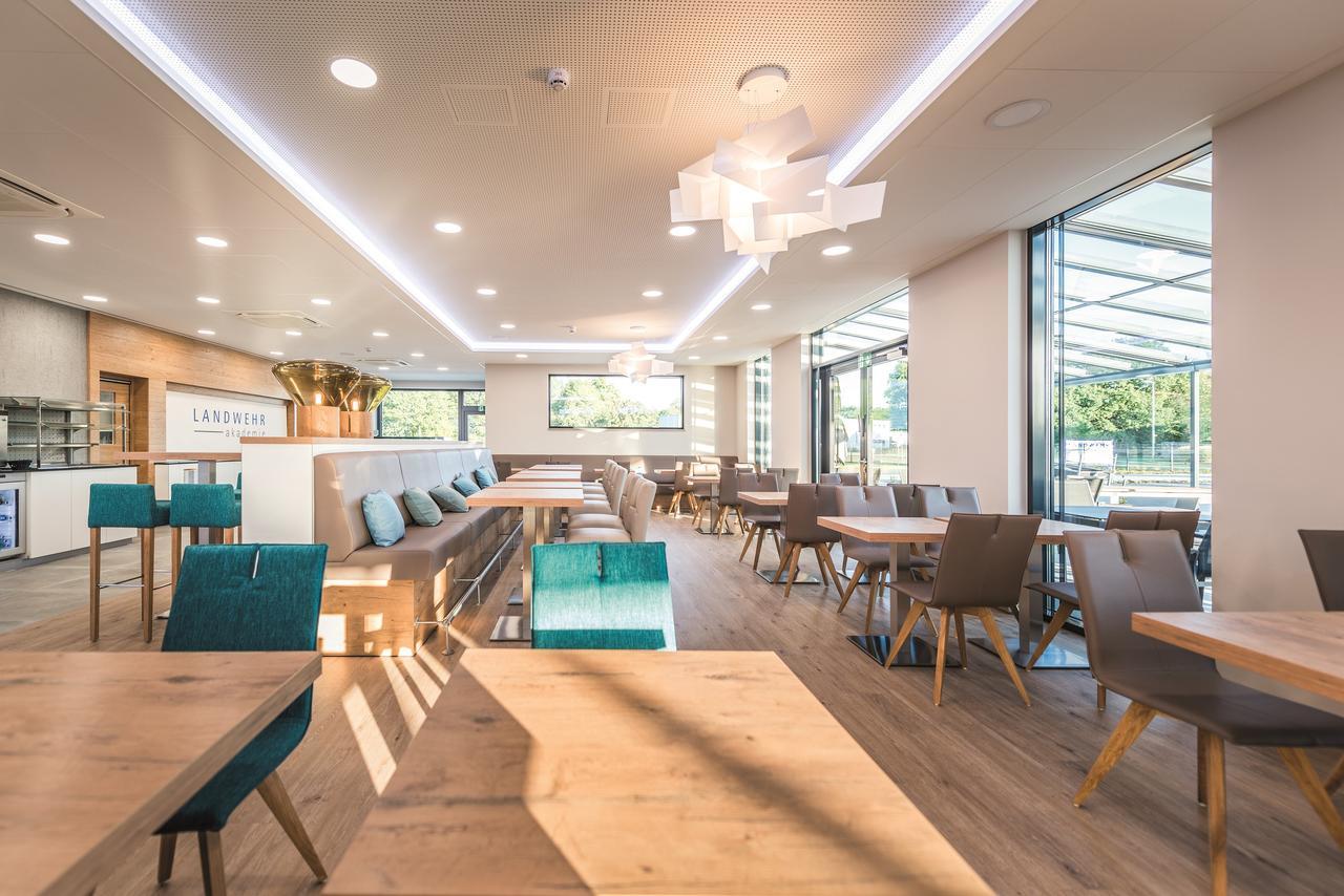 Gaestehaus Der Zvoove Akademie Wietmarschen 외부 사진