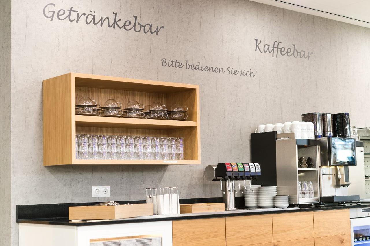 Gaestehaus Der Zvoove Akademie Wietmarschen 외부 사진